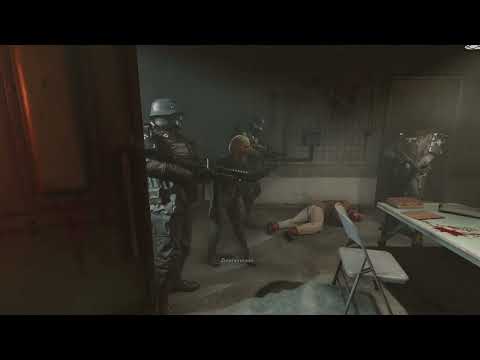 Frau Engel Kills Super Spesh (Wolfenstein 2 The New Colossus PS5)