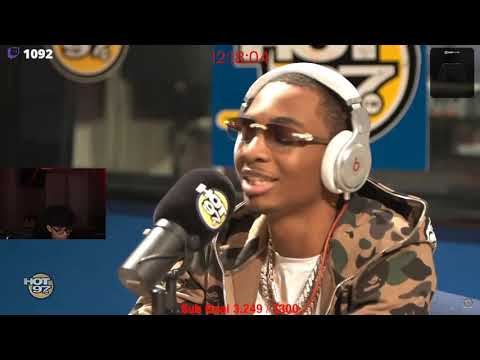 Ex reacts to bizzy banks-funk flex freestyle