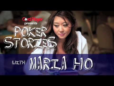 (PODCAST) Poker Stories: Maria Ho