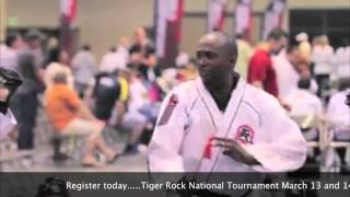 preview picture of video 'Tiger Rock Tournament in Greensboro, High Point, Jamestown NC'