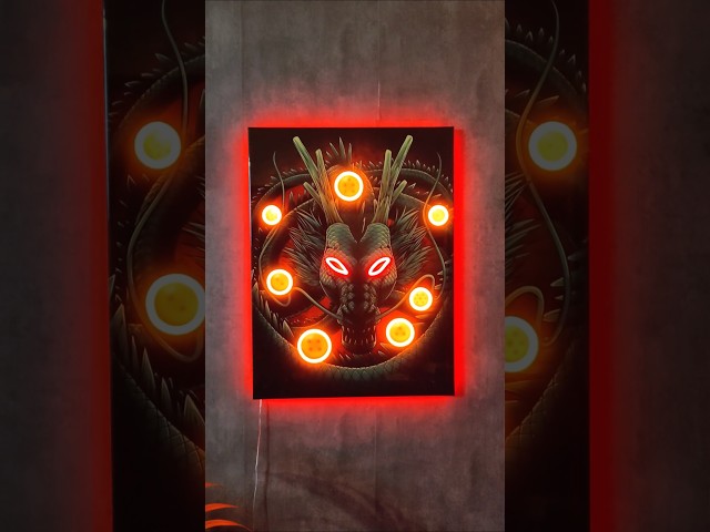 Vídeo relacionado con Cuadro personalizado nombre diseño cyberpunk japonés neón futurista decoración dormitorio adolescente o gamer Tokio noche regalo personalizado cumpleaños Navidad lienzo pared urbano retrofuturo