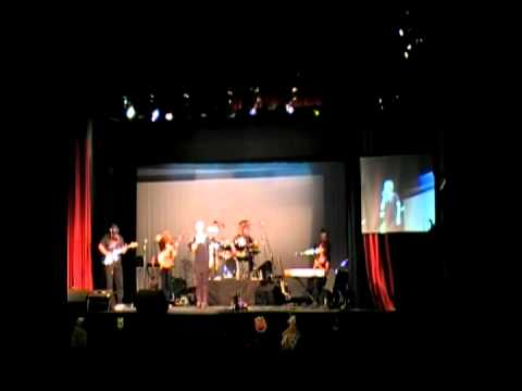 Barbara Lynn and the Silver Eagle Band Lincoln Theater Show Part 1