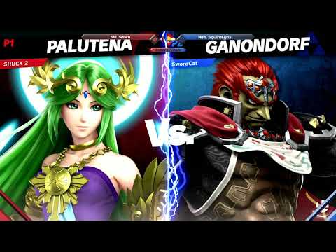 ESA 60 - SHC Shuck (Banjo, Palutena) vs WHL SquireLynx (Ganon) - LF