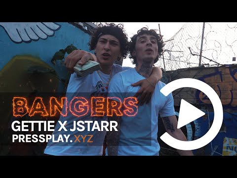 Gettie x Jstarr - Too Close (Music Video) Prod. By x10 Beats | Pressplay