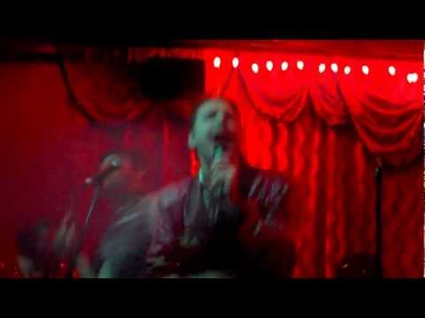 Black Fag: Six Pack/Wasted/Jealous Again (live at Alex's Bar) 1
