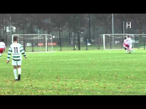 Woenselse Boys C1 - Nuenen C2 (10-10-2015)