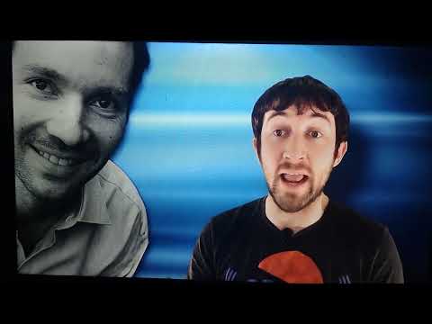 The video game years 1984 documentary ( not mine) Saturday December 27th 2025