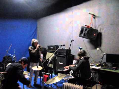 Probe Rio" Wie sind geboren um frei zu sein! " KücheNord singt Rio Reiser