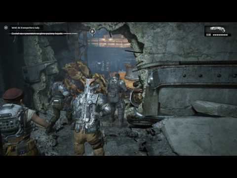 Gram w: Gears of War 4 - [PC Gameplay PL] - Odc 12