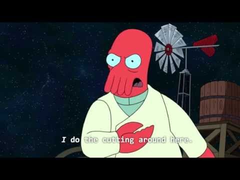 Zoidberg vs Clamps