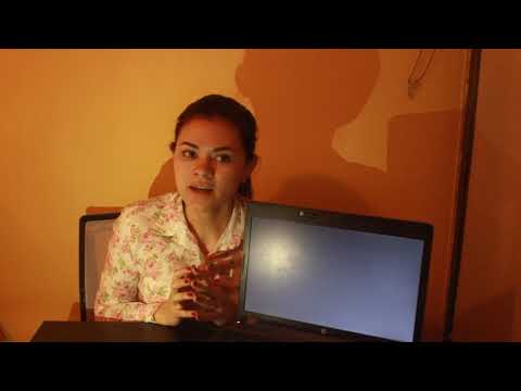 My thesis in 3 minutes