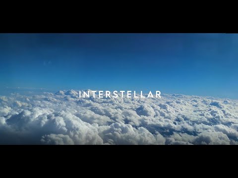 Interstellar (official lyric video) - Priscilla Marvel