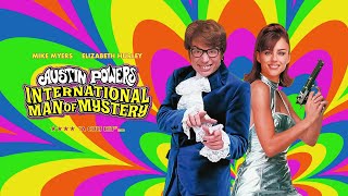 Austin Powers: International Man of Mystery (1997) | Mike Myers | Elizabeth Hurley