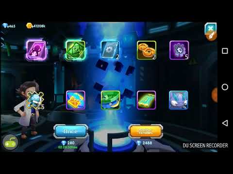 Pokeland Legends - Abrindo Capsula 10x / Open Capsule 10x