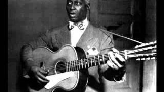 lead belly   easy rider