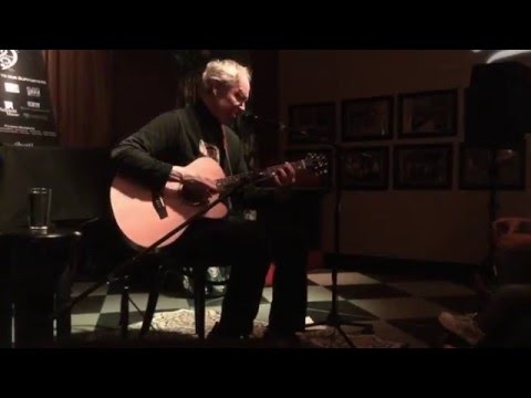 Danny O'Keefe - LIVE AT Baur's - "Angel Spread Your Wings"