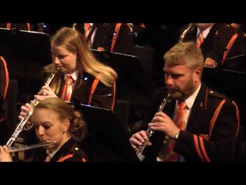 Gruno's Postharmonie (2018) - Crown Imperial  (W. Walton)