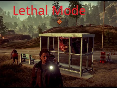 State of Decay 2 pt 1 Lethal Mode coop w saph