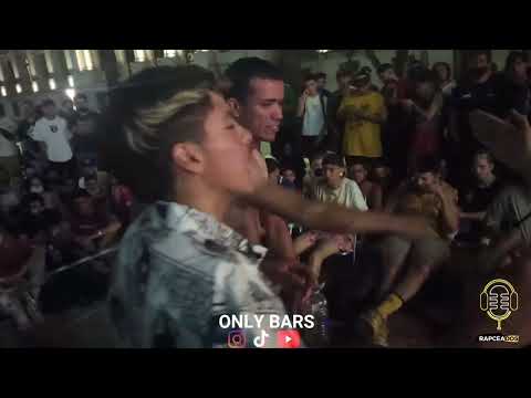 BARTO vs COLD vs SANTA NK | 8vos #ONLYBARS2021 | 1vs1 22 - Diciembre