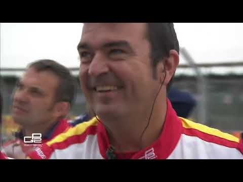 Rio Haryanto Juara di GP2 2015 Round 5 (Sprint race) Great Britain Silverstone