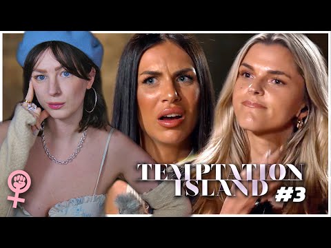 Sie finden alles raus bei Temptation Island Folge 3 - eine feministische Analyse
