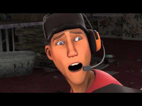 [SFM] Bologna man  - Game Grumps Animated