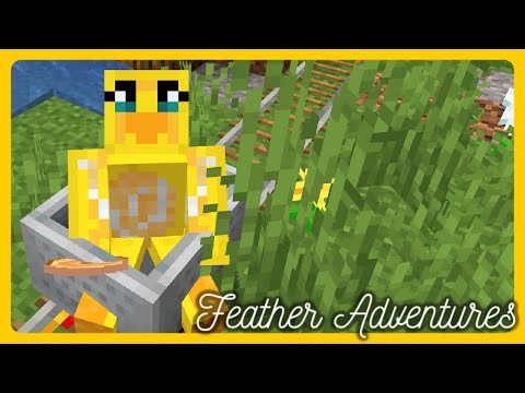 Feather Adventures : TRANSPORT TO BAY - {328}