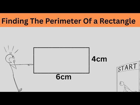 Perimeter Trick That Makes Calculations Easy | Math Shortcuts