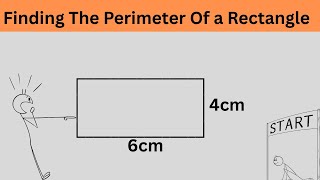 Perimeter Trick That Makes Calculations Easy | Math Shortcuts