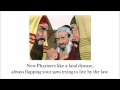New Pharisees (Lyric Video)