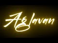 Pasoori Hindi Love Song Ali Sethi Black Screen Lyrics WhatsApp Status Video