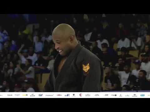 CAIO CIPRIANO vs VITOR OLIVEIRA - ABU DHABI WORLD PRO MASTERS JIU JITSU 2022