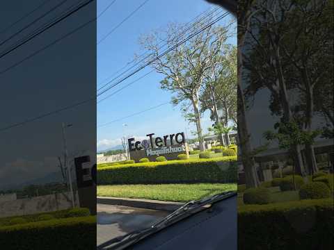QUE BONITO PARA VIVIR AQUI #viral #video #elsalvador