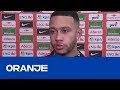 MEMPHIS | "Negentig minuten dit niveau vasthouden zegt wel wat"