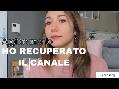 AGGIORNAMENTO: MI HANNO HACKERATO IL CANALE YOUTUBE/ COME L’HO RECUPERATO