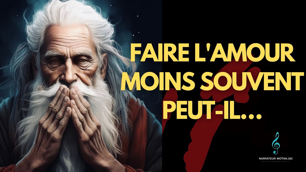 90% DE TES PROBLÈMES EXISTENT PARCE QUE TU IGNORES CES LEÇONS DE VIE