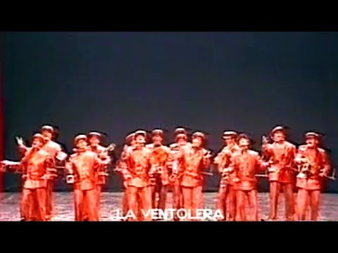 Comparsa LA VENTOLERA - PRELIMINARES [Video - Actuación Completa] Carnaval de Cádiz 1994