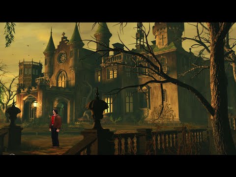 Black Mirror 1 - Das komplette Spiel - Part 1/2