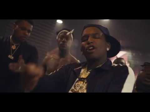 Bentley Black Ft. Guapavelli Mojo, C Struggs, TrapBoy Freddy - Dont Let Up (Music Video)