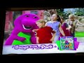 Barney Promo 2010