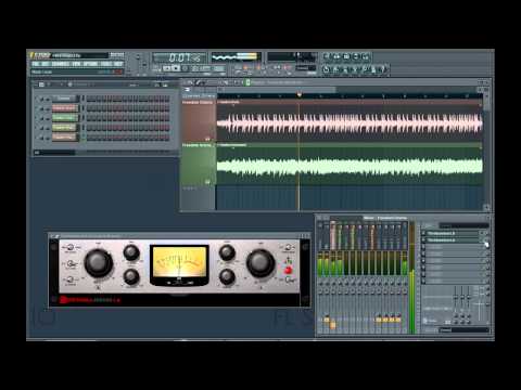Bus Compression on Drums and Mixes - PB18