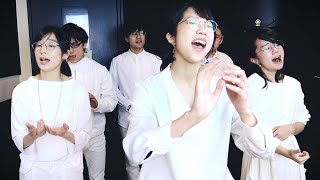 【ハモネプ / アカペラ】Butterfly - Rajaton | たむらまろ