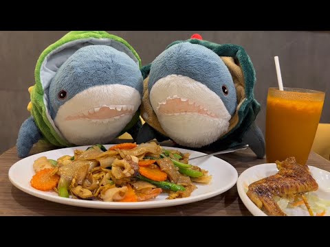 九龍城｜Kowloon City｜鯊鯊日常｜blahaj｜Blåhaj｜ikeashark｜宜家鯊魚