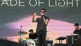 Golden by Parade of Lights at the Life is Beautiful Festival