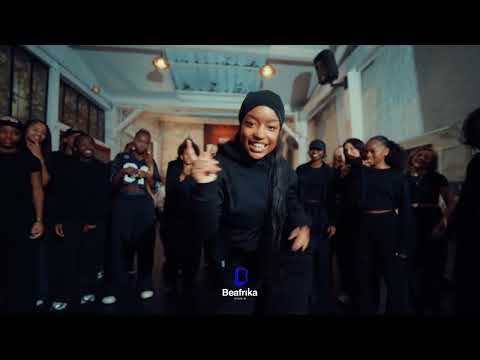 BEAFRIKA STUDIO I Aya nakamura feat Ayra starr hypé I BY BADGYALCASSIEE