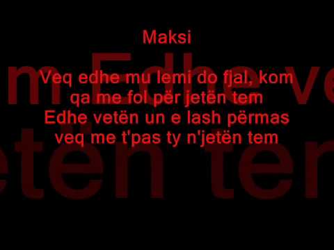[New hit 2010] Maksi ft. Da.kiLLa - Prind E Tu Na Ndan