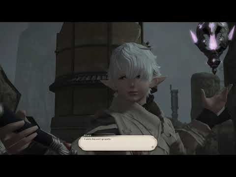 Final Fantasy XIV 4.2: Complete Main Scenario Playthrough Part 178 (4.2 Ending)