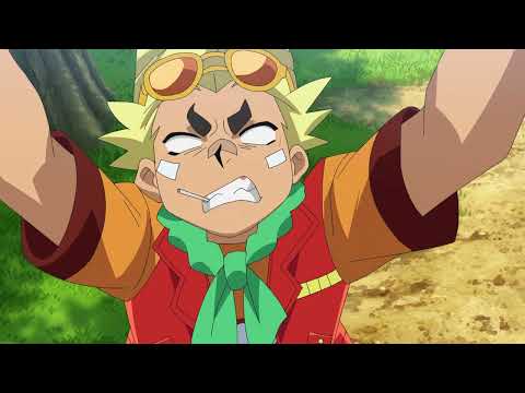 Beyblade Burst DB - Episode 39 - Funny Moments with memes :)