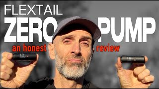 Flextail Zero Pump - An Honest Review