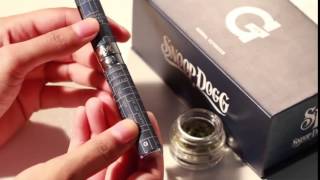 How To Use a Snoop Dogg G Pen